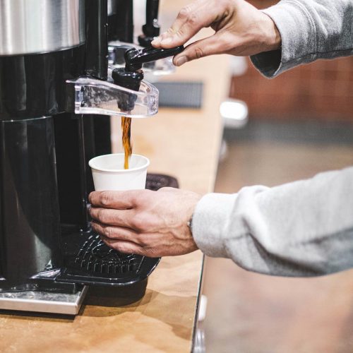 Hur Varmt ska Vattnet vara när man Brygger Kaffe?