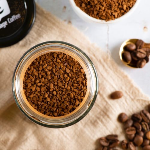 Ren kaffe: Naturligt brygg för en uppfriskande start på dagen