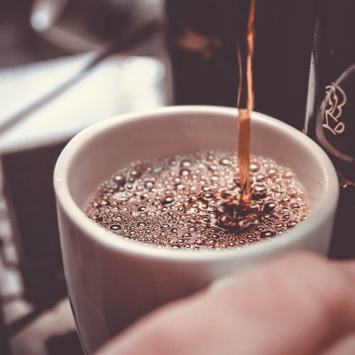 Renovera din kaffebryggare för att förlänga dess livslängd