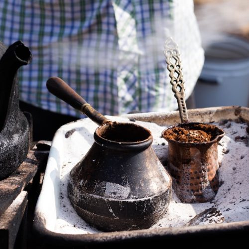Hur man brygger turkiskt kaffe: En guide till den perfekta koppen
