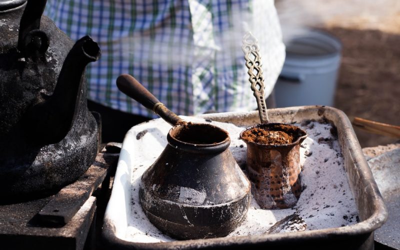 Hur man brygger turkiskt kaffe: En guide till den perfekta koppen