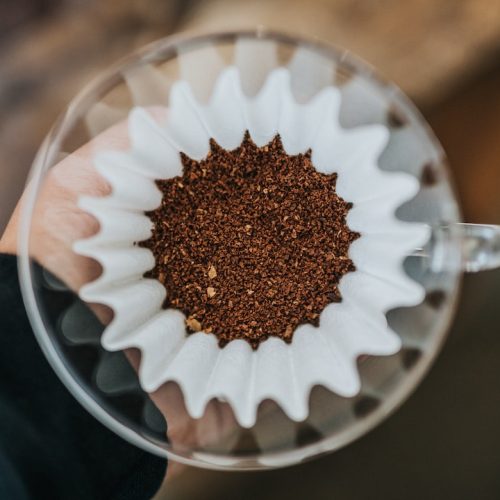 Hur doserar man kaffe på rätt sätt?