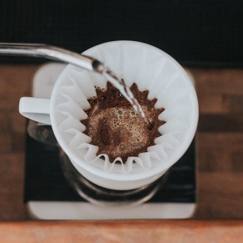 Hur man brygger den perfekta koppen kaffe