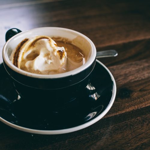 Hur många kalorier innehåller kaffe?