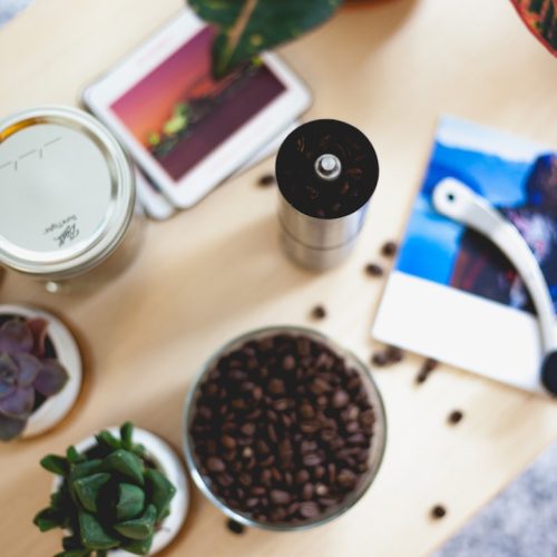 Enkel guide: Så här gör du kaffebönor hemma