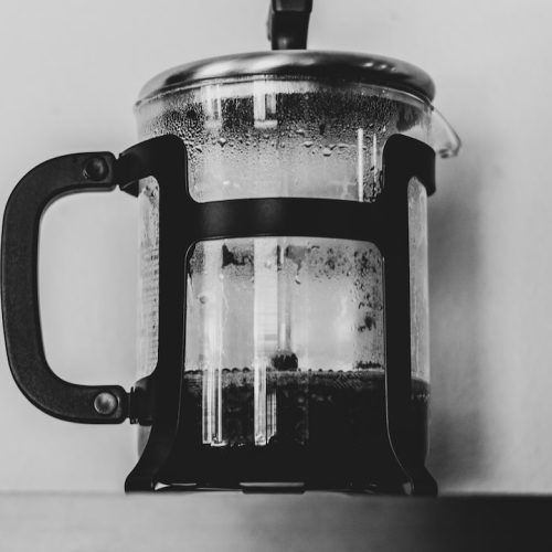 Hur man brygger kaffe med kaffepress