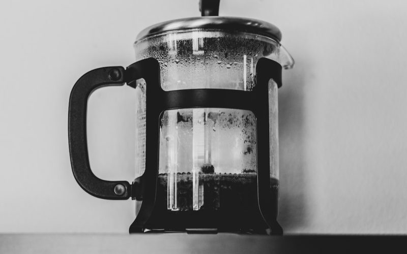 Hur man brygger kaffe med kaffepress