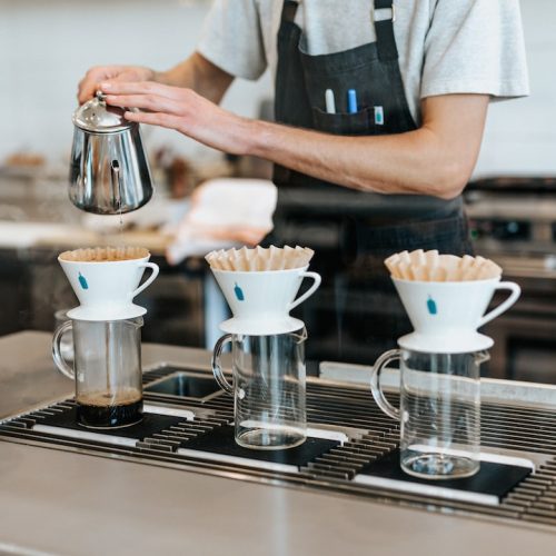 Välj rätt kaffefilter för bästa kaffebryggning