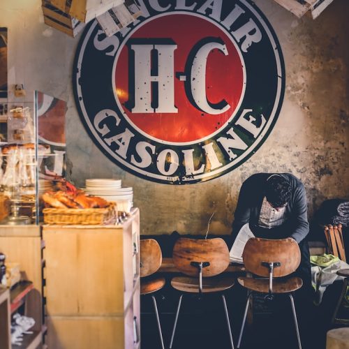En jämförelse av skillnaden mellan café och konditori