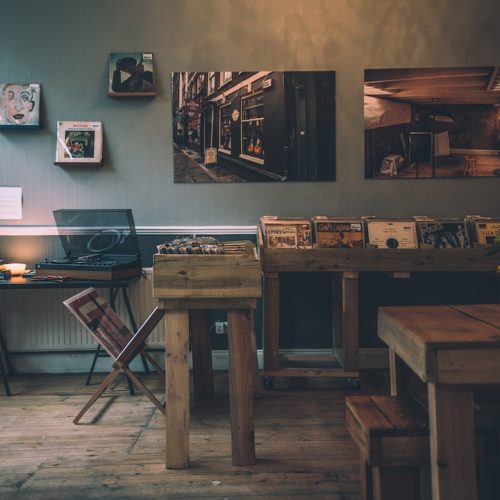 Den perfekta espressomaskinen för kontoret