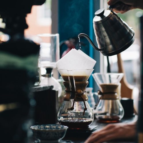 En guide till kaffemaskiner för kannbryggning