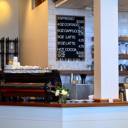 La Piccola Espressomaskin: En Perfekt Kaffemaskin för Ditt Hem