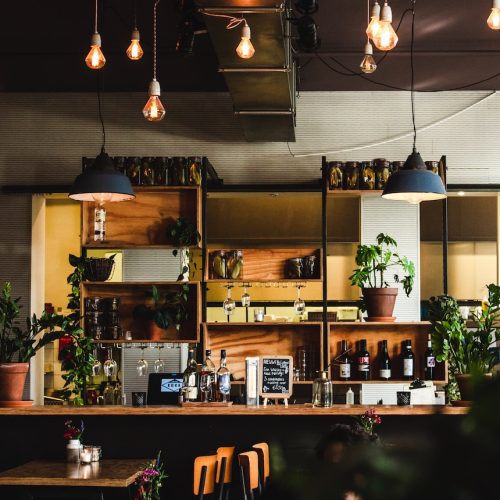 Kaffebryggare för restaurangbruk: Högkvalitativt kaffe för ditt företag