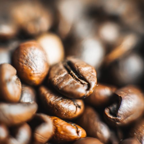 Vilka kaffebönor är lämpliga för en kaffemaskin?