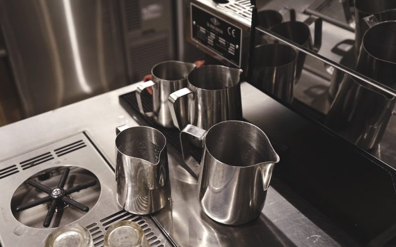 Val av mjölk till kaffemaskin: Vilken typ passar bäst?