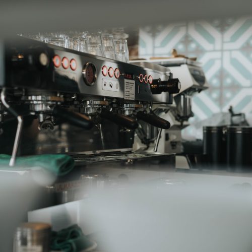Vilken mjölk passar bäst till kaffemaskin?