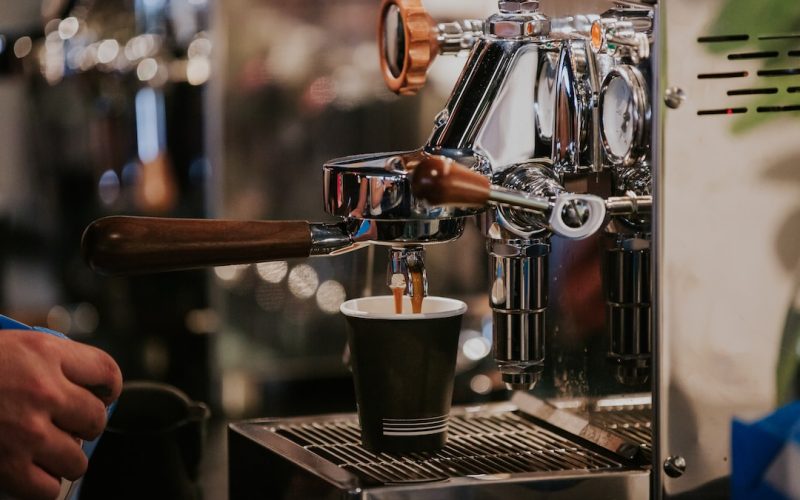 Jura Z6 Kaffemaskin: Den ultimata kaffemaskinen för ditt hem