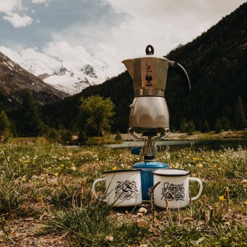 Kaffets betydelse som följeslagare på långa resor