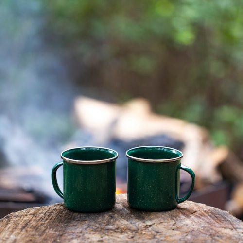 Kaffe – En oumbärlig del av campingupplevelsen!
