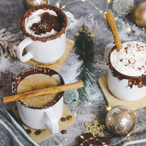 Varför är kaffe en oumbärlig ingrediens i många recept?