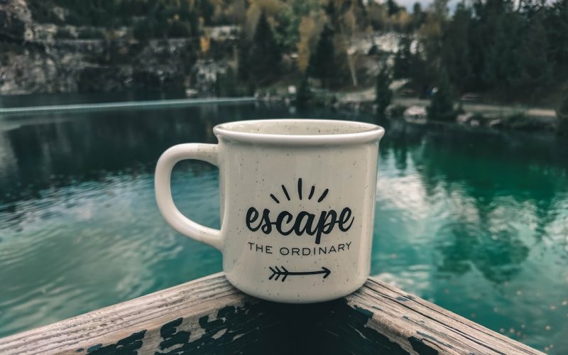 Kaffe och naturens njutning: Varför människor älskar att dricka kaffe utomhus