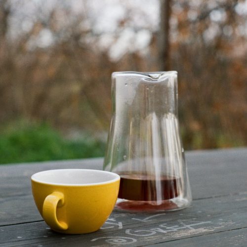 Kaffebryggning med Aeropress: En guide till att brygga kaffe på svenska!