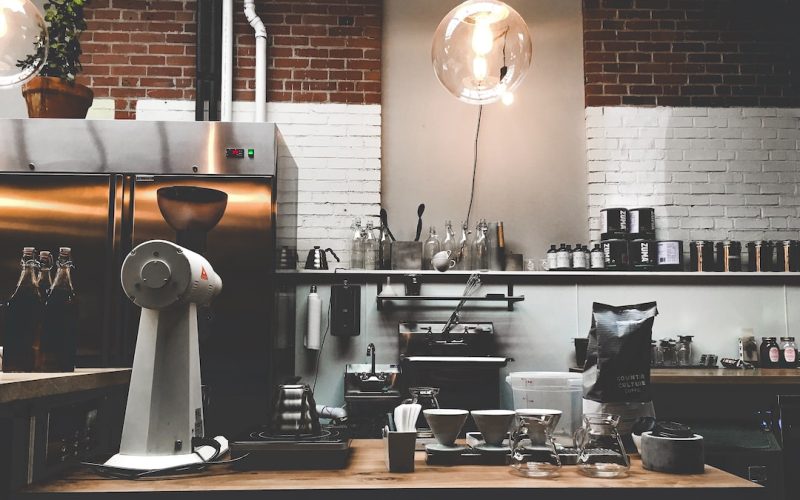 Kaffe bryggt med en espressomaskin: Är det möjligt?