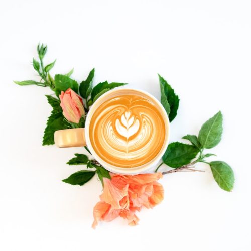 Kaffekonst: Skapande av konstverk med hjälp av kaffe