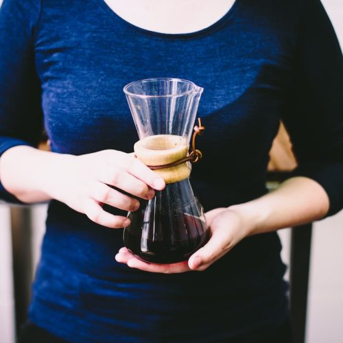 Alternativa metoder för att brygga kaffe utan traditionella kaffebönor