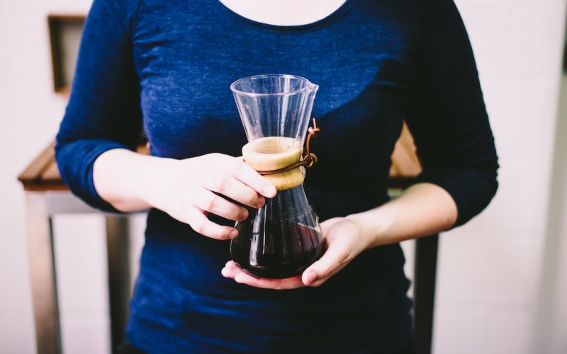 Alternativa metoder för att brygga kaffe utan traditionella kaffebönor