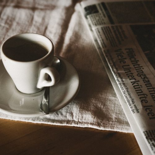 Kaffe som en del av vardagsrutinen: Är det normalt?