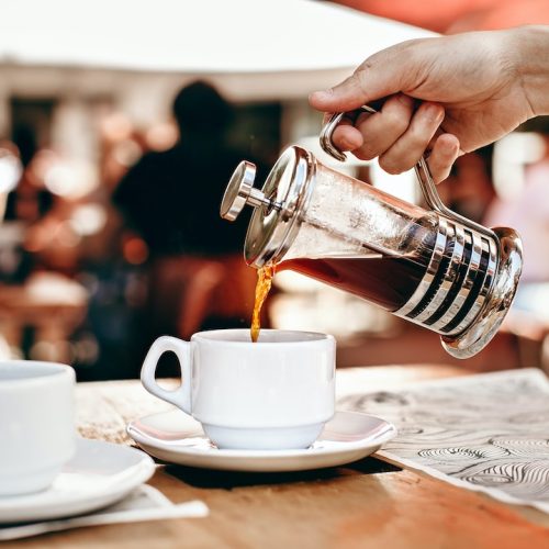 Att brygga kaffe med en fransk press: Enkelt eller inte?