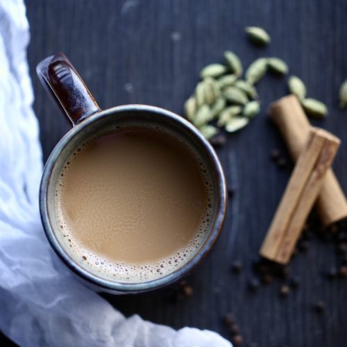 Smakar det bra att lägga till kardemumma i kaffet?