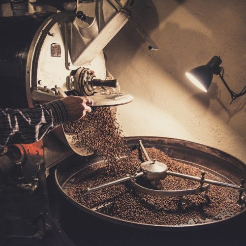 En guide till att skörda kaffebönor: Processen och metoderna