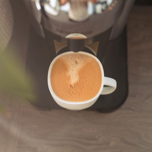 Kaffebönors bryggningsprocess: En guide till hur det går till