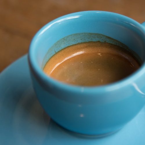 En jämförelse mellan espressobönor och vanliga kaffebönor