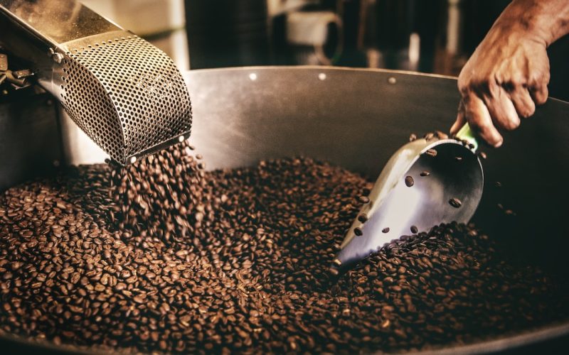 Kaffebönors rostningsgrad och dess påverkan på smaken