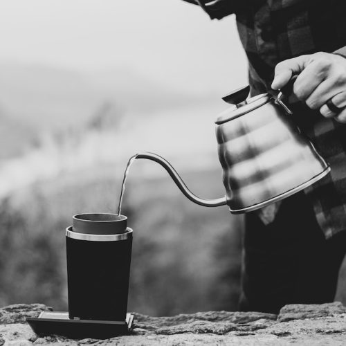 De olika metoderna för att brygga kaffe